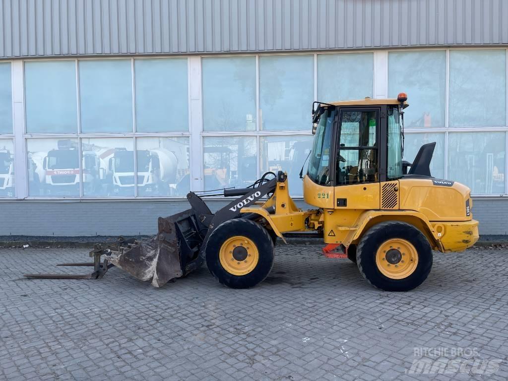 Volvo L 30 G  2017     CE Hjullastare