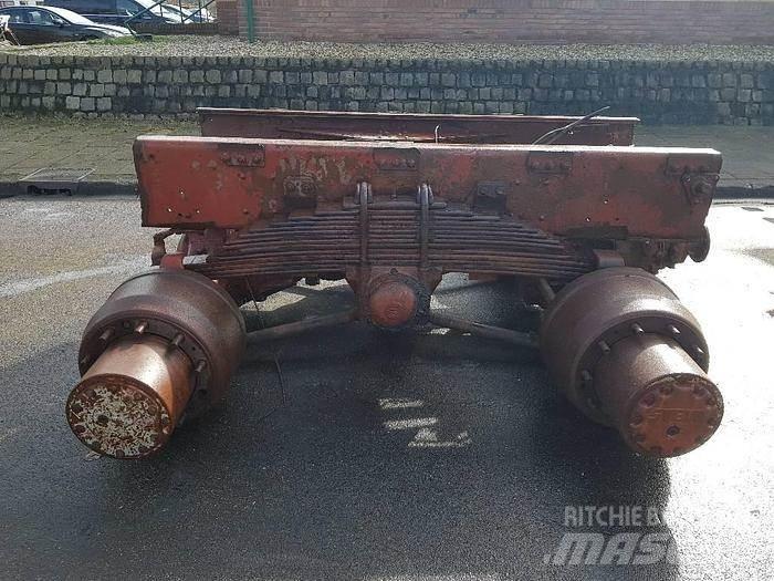  Axles Boogie Transport - Övriga