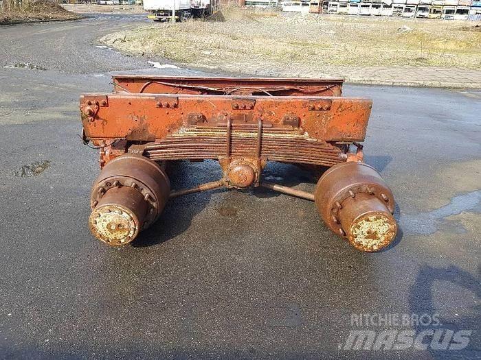  Axles Boogie Transport - Övriga