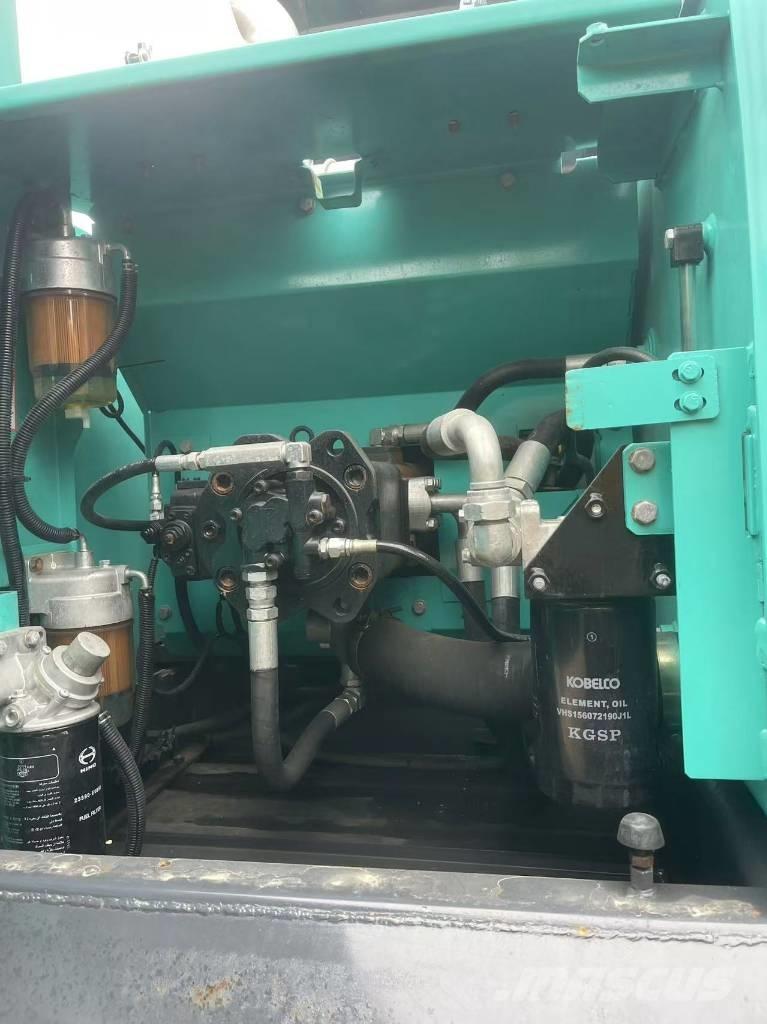 Kobelco SK 200 Bandgrävare