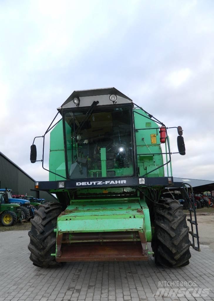 Deutz-Fahr M36.30 Skördetröskor