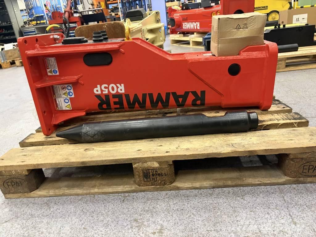 Rammer R05P Hydraulhammare