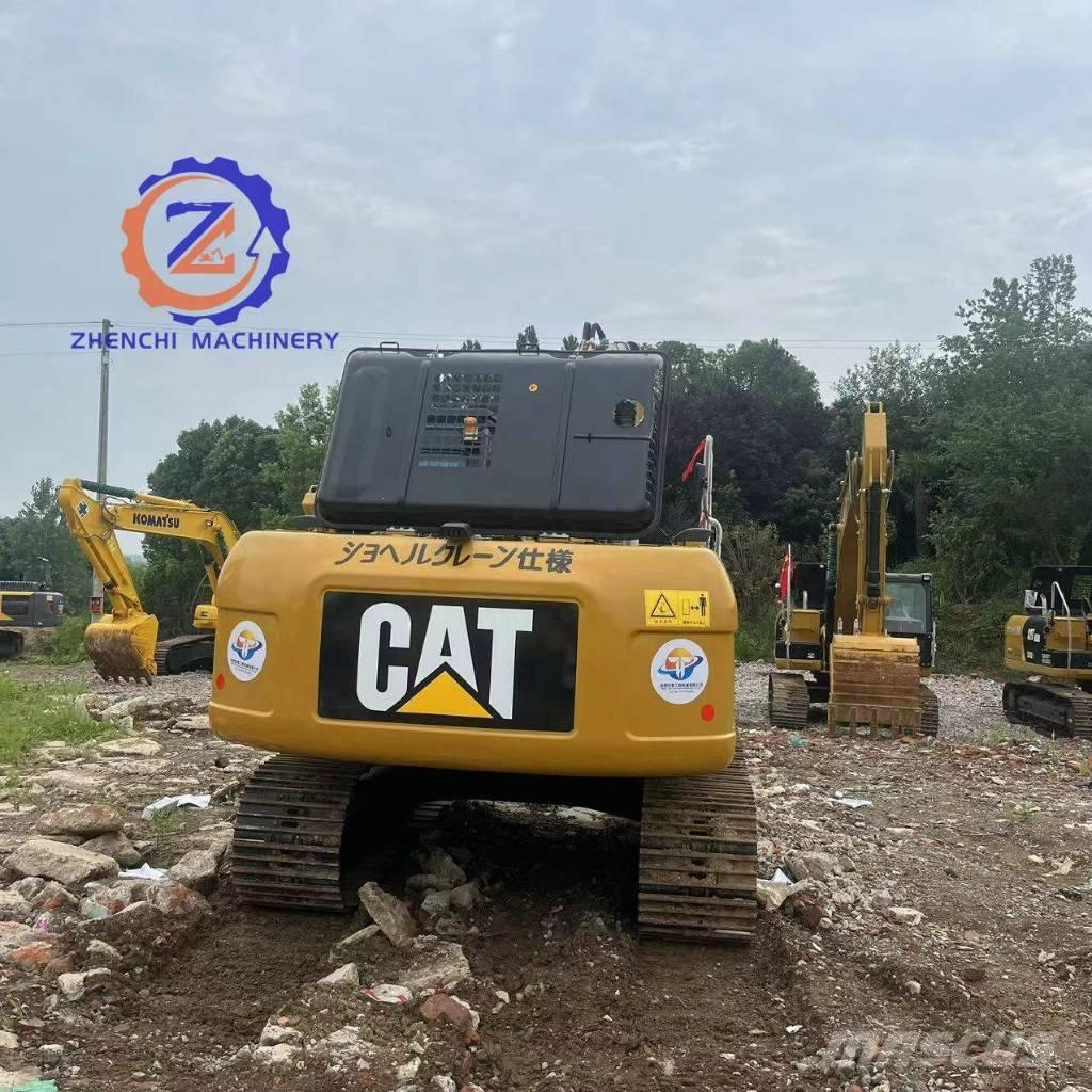 CAT 320 D2 Bandgrävare