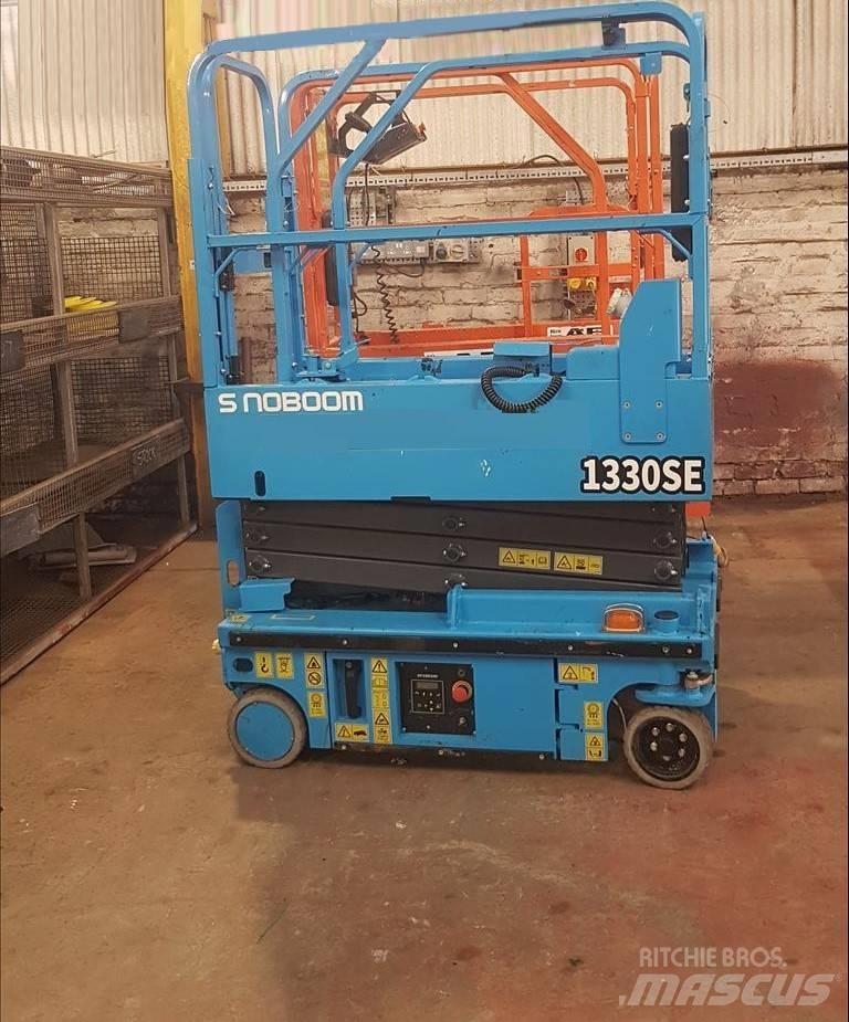 Sinoboom 1330S Saxliftar