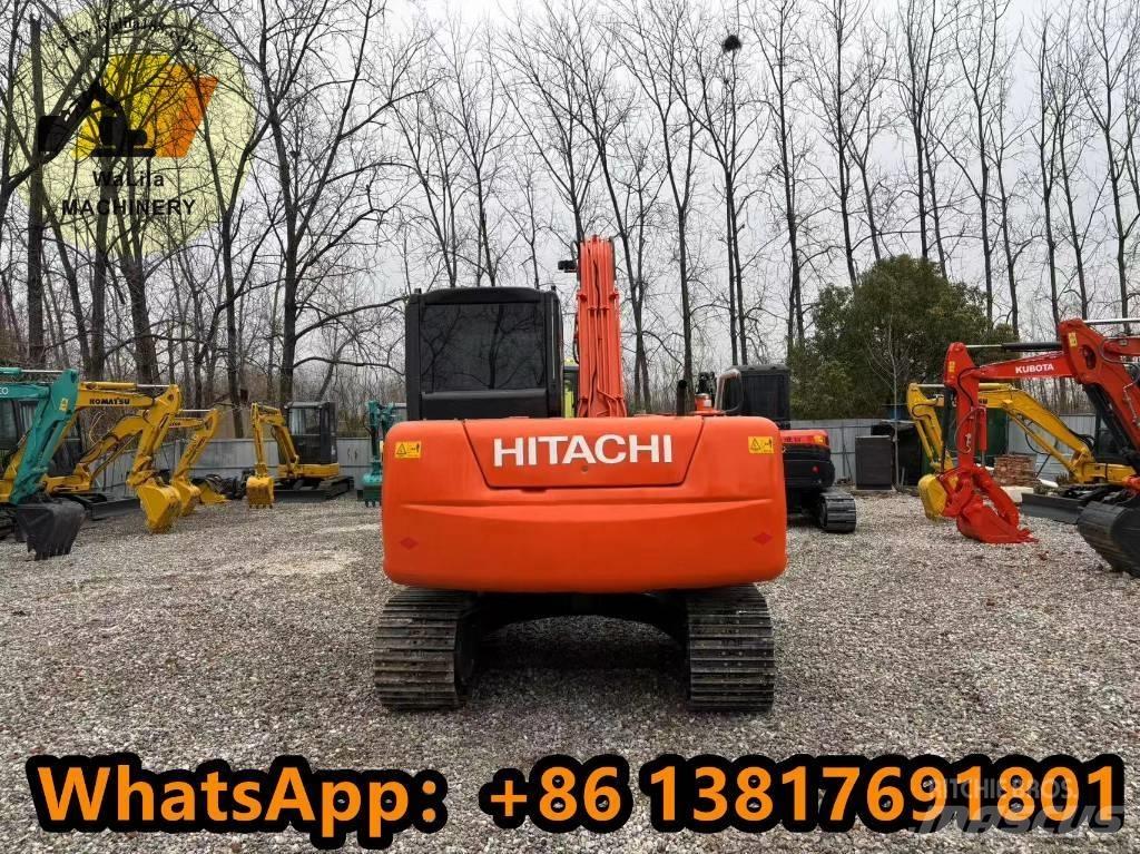 Hitachi ZX 70 Minigrävare < 7t