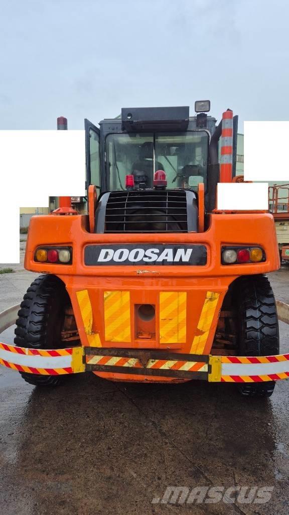 Doosan D 160 S-5 Dieselmotviktstruckar