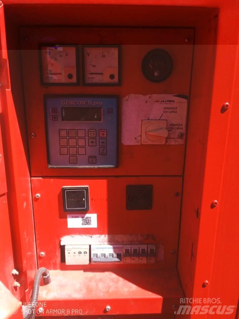 Himoinsa HSW 500 T5 Dieselgeneratorer
