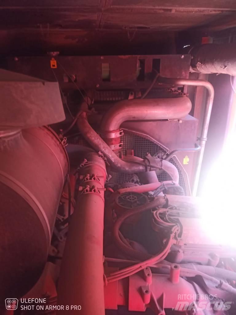 Himoinsa HSW 500 T5 Dieselgeneratorer