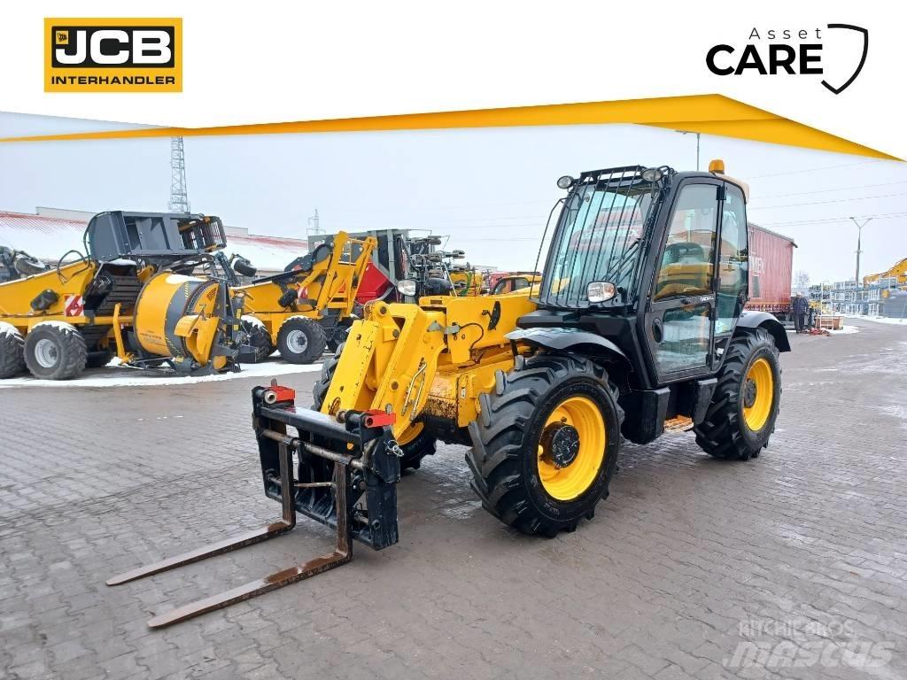 JCB 531-70 Teleskoplastare