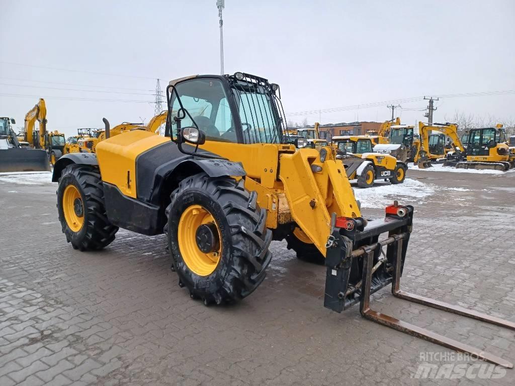 JCB 531-70 Teleskoplastare