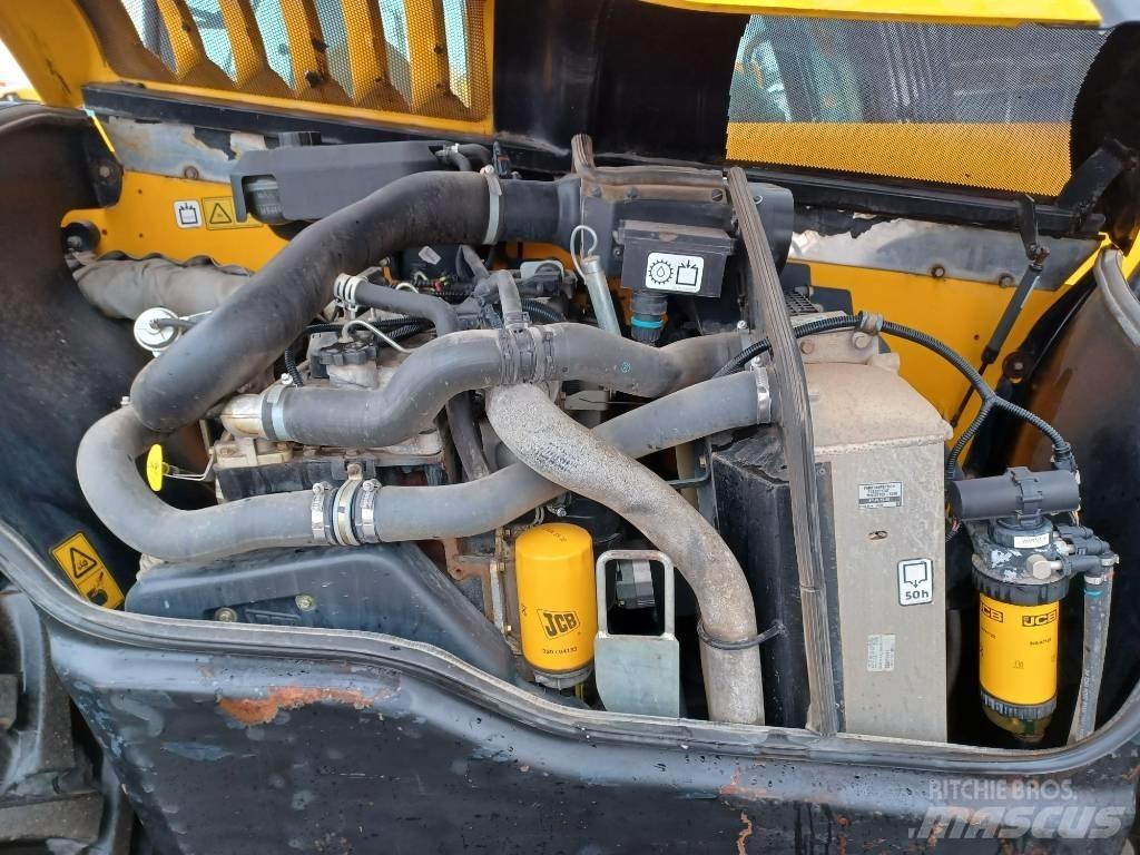 JCB 531-70 Teleskoplastare
