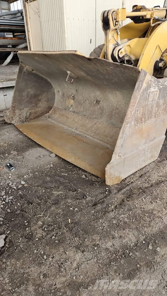 CAT 962 G Hjullastare