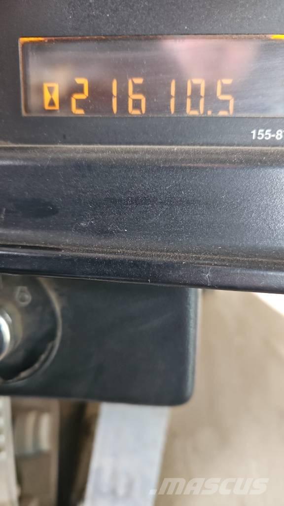 CAT 962 G Hjullastare