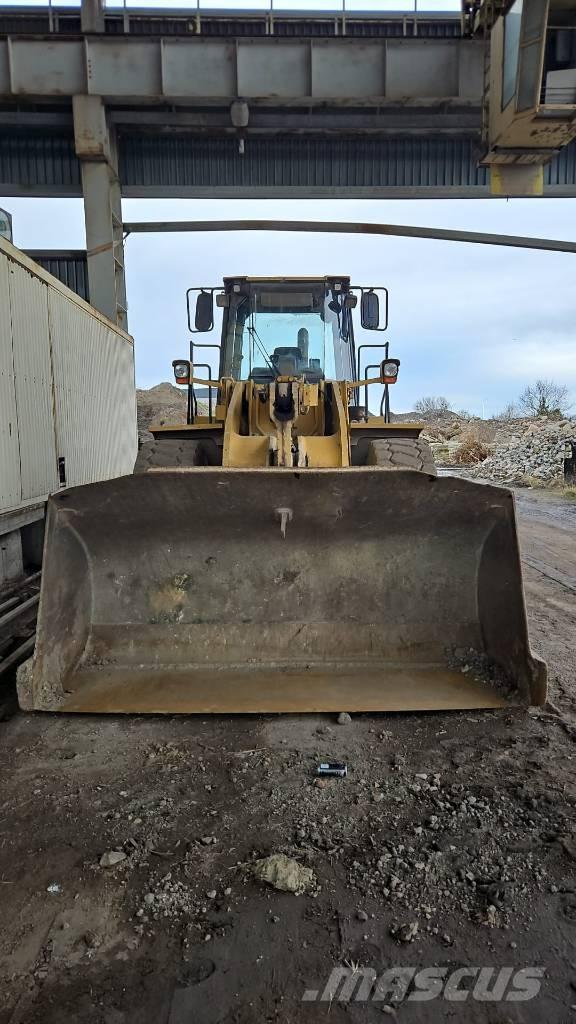 CAT 962 G Hjullastare