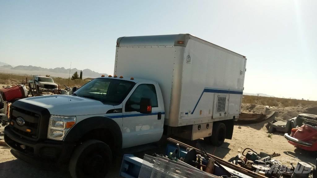 Ford F 450 Övriga bilar