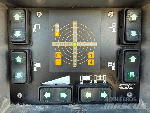Terex AC 55 L Allterrängkranar