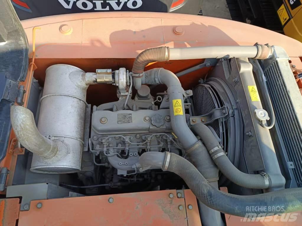 Hitachi ZX160 Bandgrävare