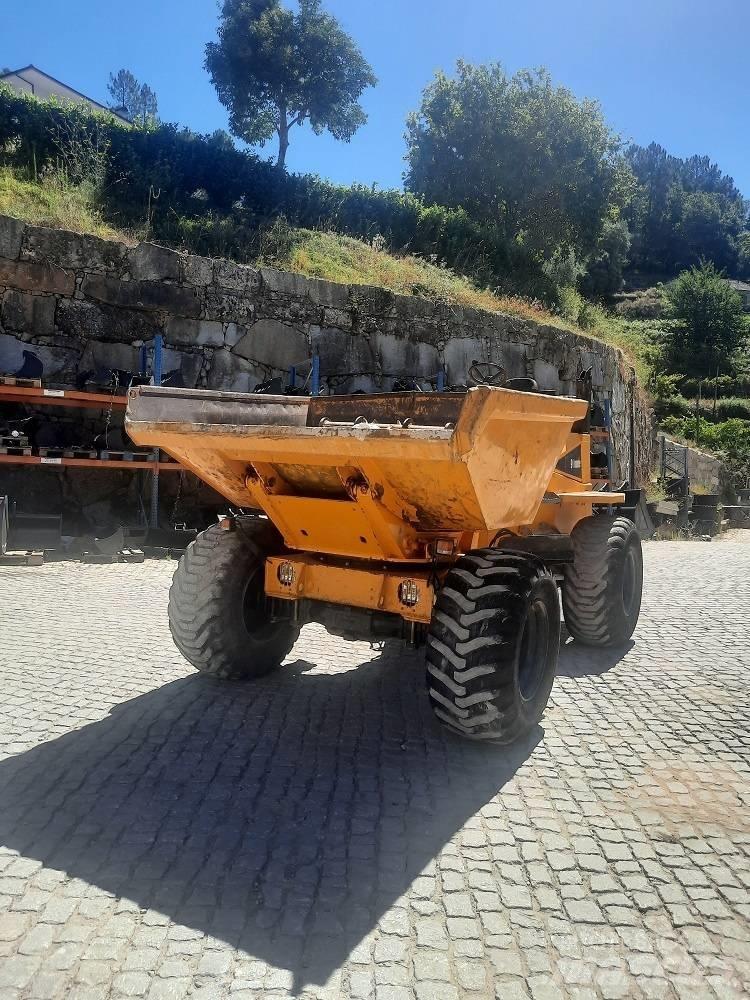 Thwaites MACH 597 Minidumprar