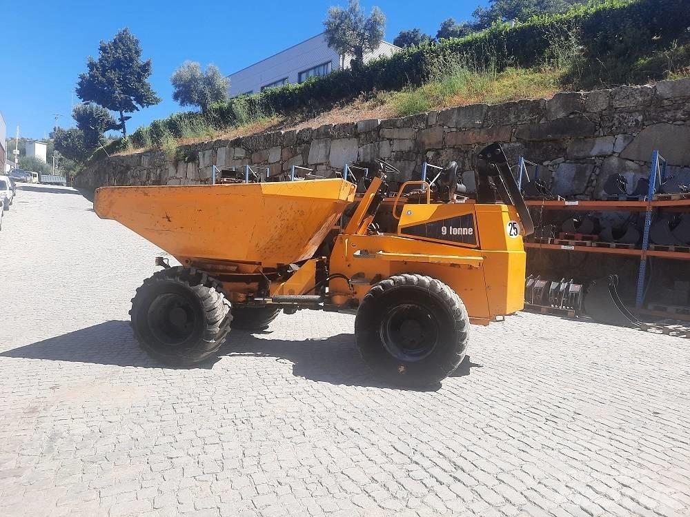 Thwaites MACH 597 Minidumprar