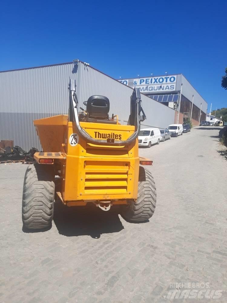 Thwaites MACH 597 Minidumprar