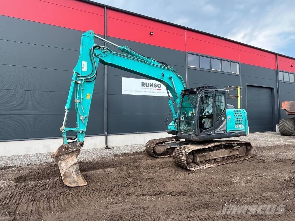 Kobelco SK130LC-11 Bandgrävare