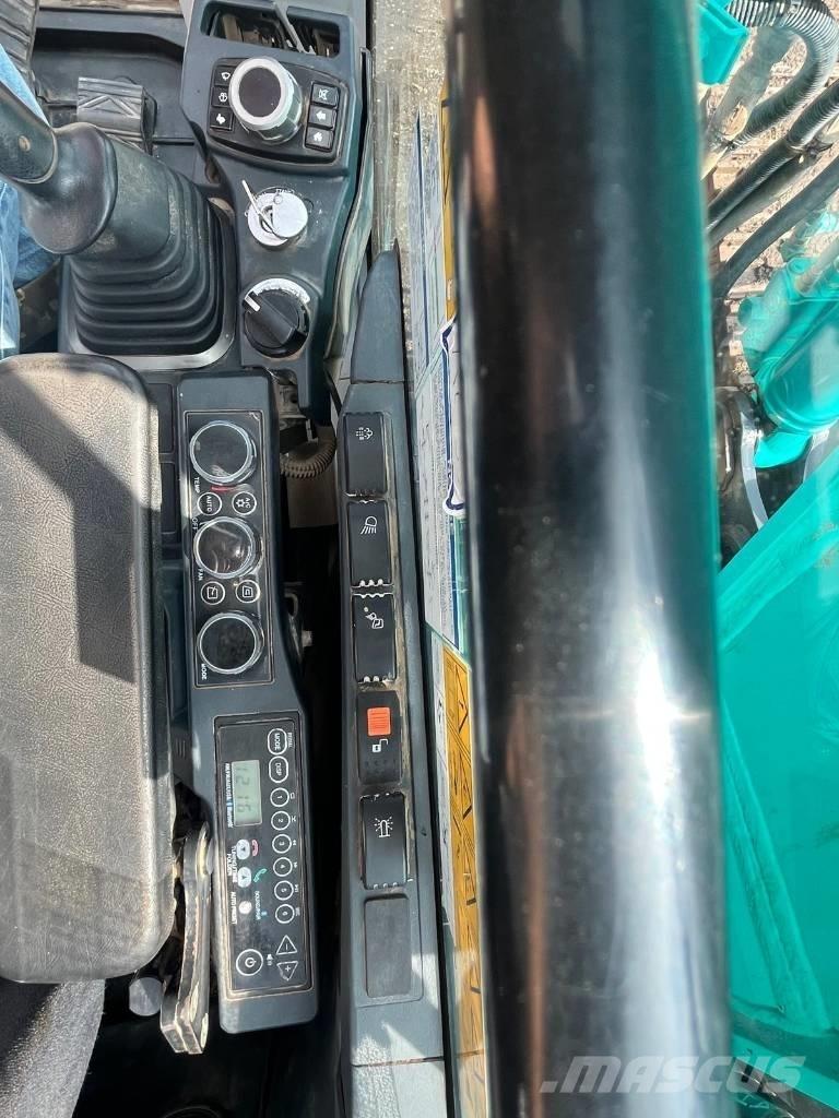 Kobelco SK130LC-11 Bandgrävare