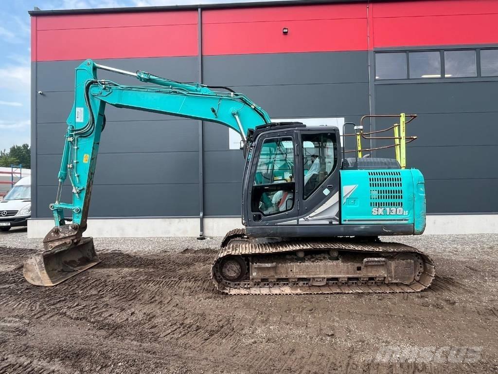 Kobelco SK130LC-11 Bandgrävare