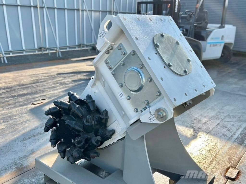 Simex TF850 Kedjegrävmaskiner