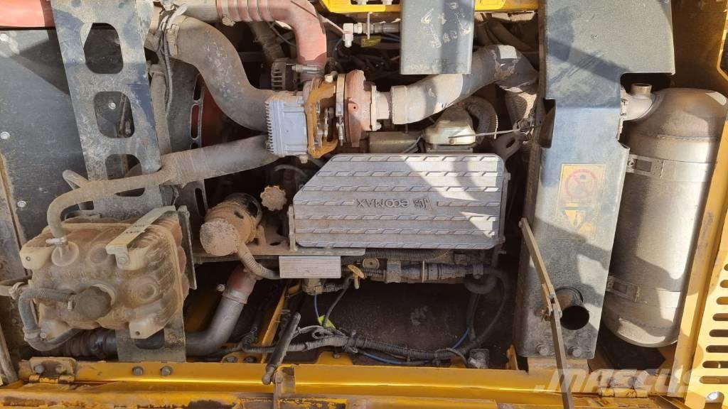 JCB 220 XL Bandgrävare
