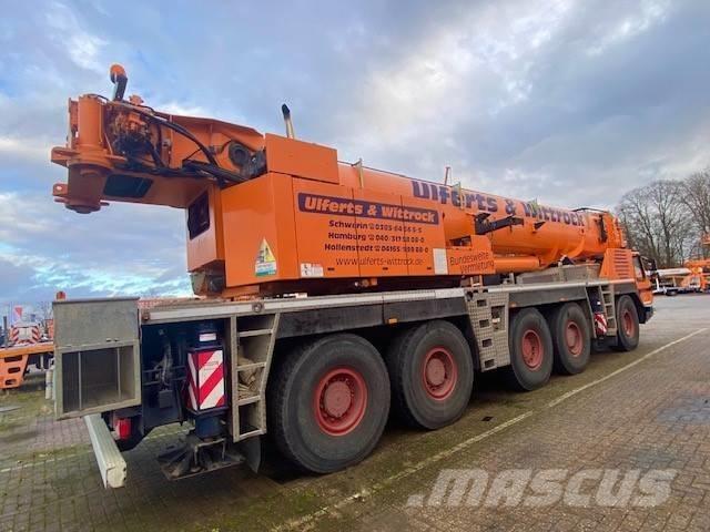 Grove GMK 5220 Allterrängkranar