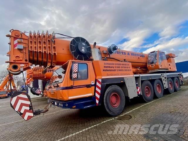 Grove GMK 5220 Allterrängkranar