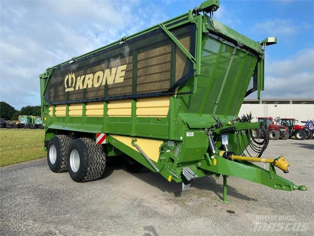 Krone TX 460 D Spannmålsvagnar