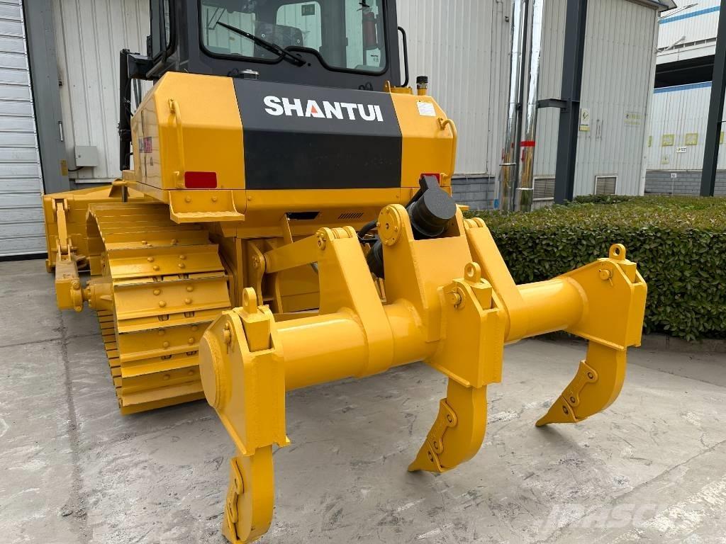 Shantui DH 17 Bandschaktare