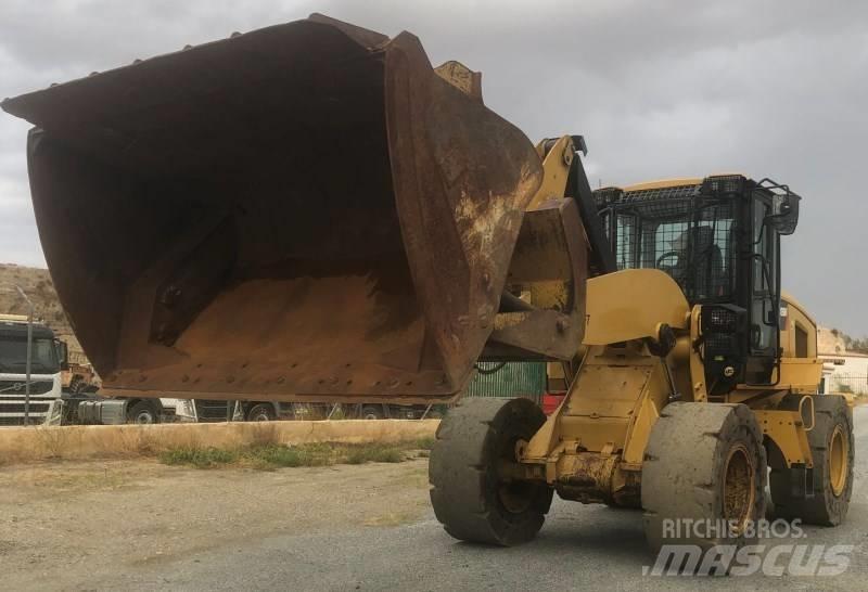 CAT 926M Hjullastare