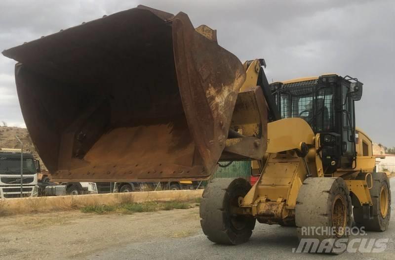 CAT 926M Hjullastare