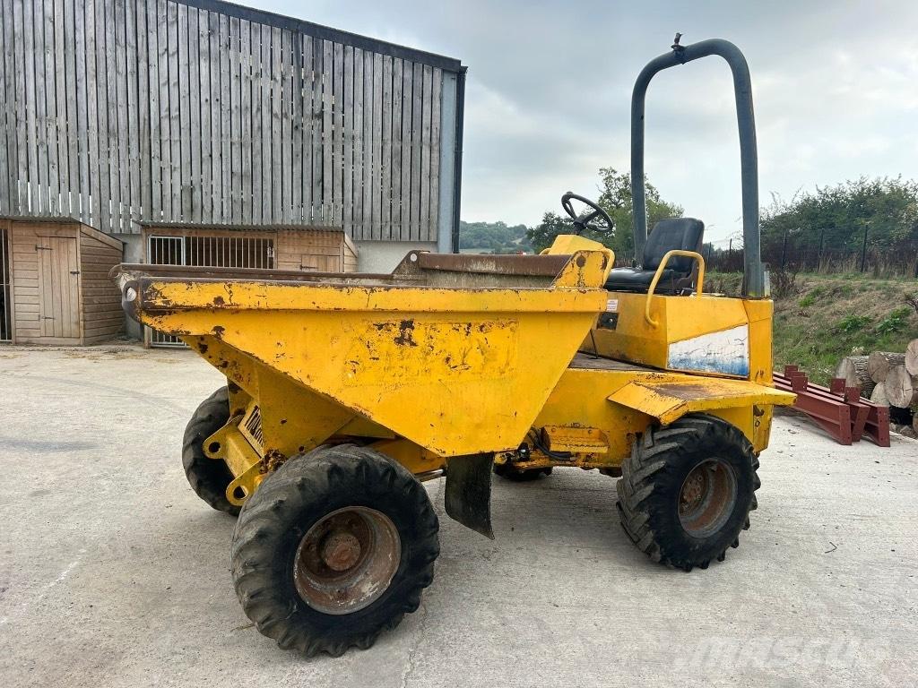 Thwaites 3 tonne Minidumprar