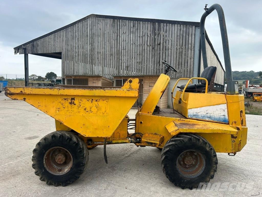 Thwaites 3 tonne Minidumprar