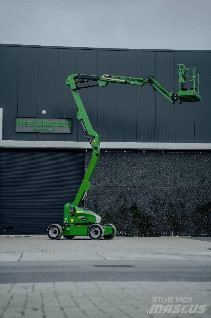 JLG ATEX E450AJ Bomliftar