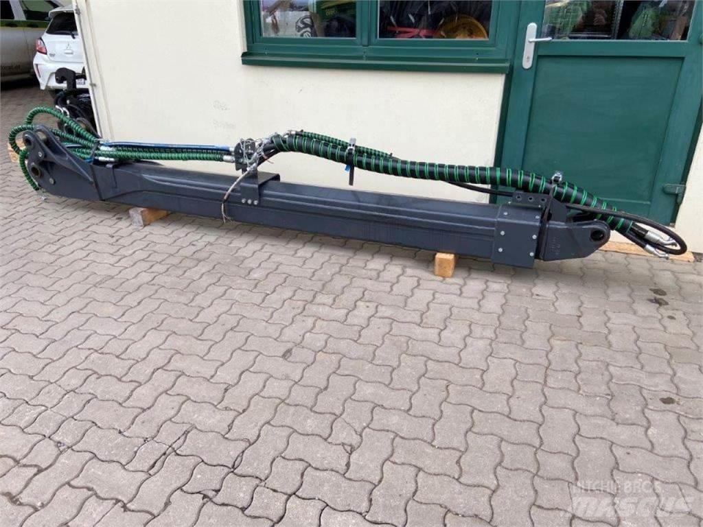 John Deere CH7 Skördare
