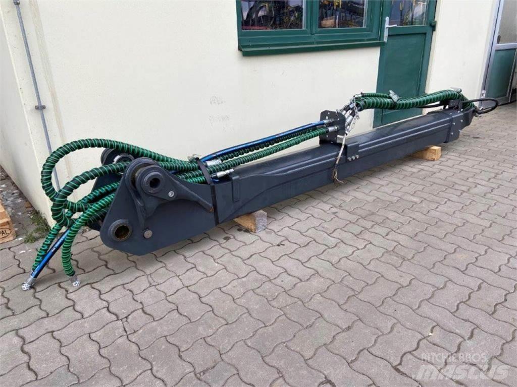 John Deere CH7 Skördare