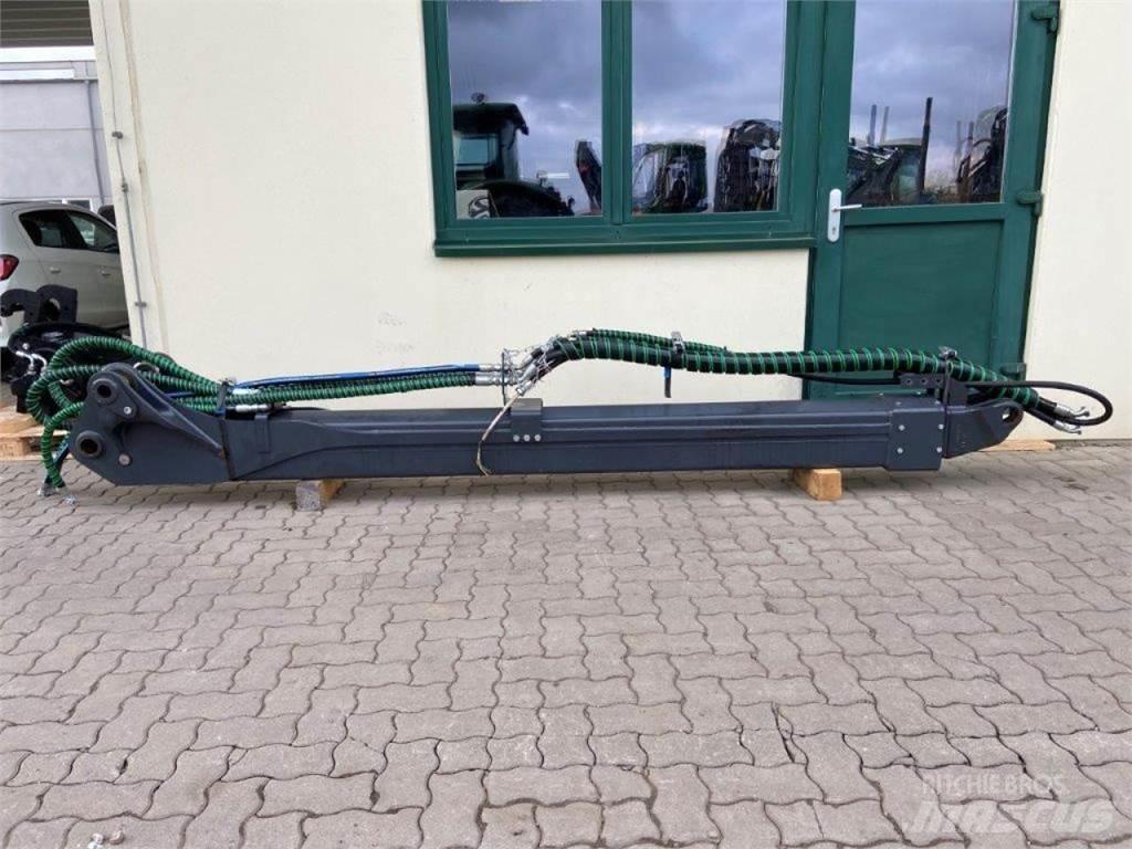 John Deere CH7 Skördare