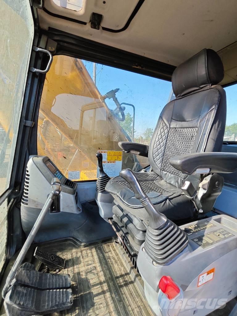 Komatsu PC 160 LC-7 Bandgrävare