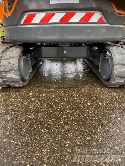Develon DX63-3 Minigrävare < 7t