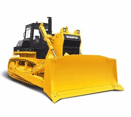 Shantui SD32 Bandschaktare