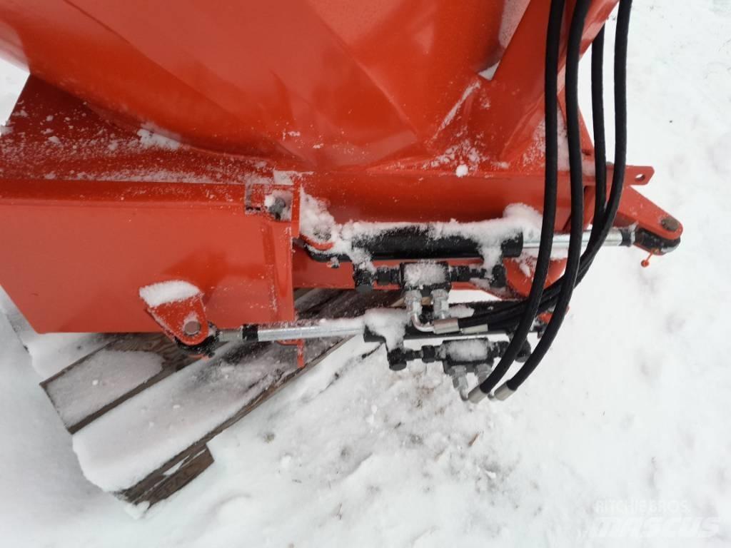 TR 250  HB Snöslungor och -fräsar