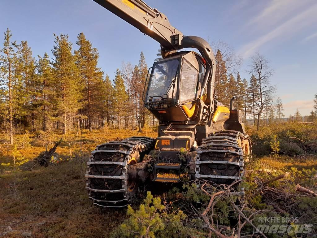 Ponsse Scorpion Skördare