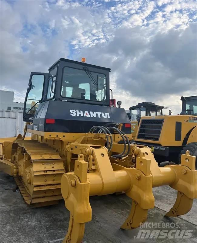 Shantui SD22 Bandschaktare