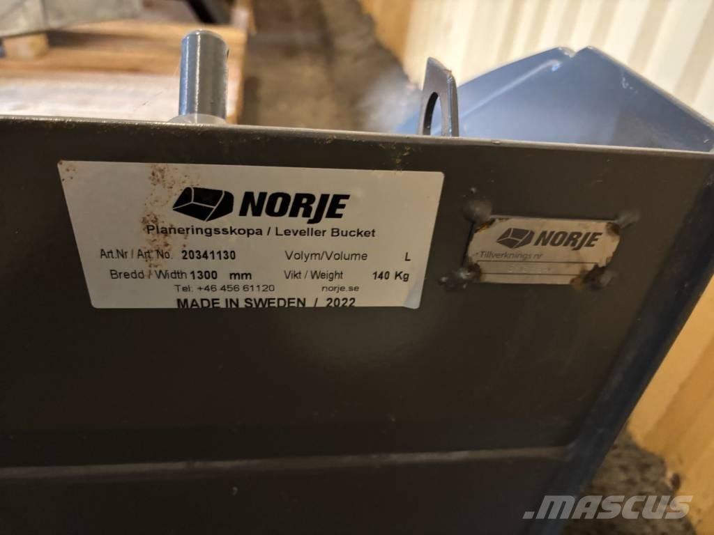 Norje Skopa Materialhantering - Övriga