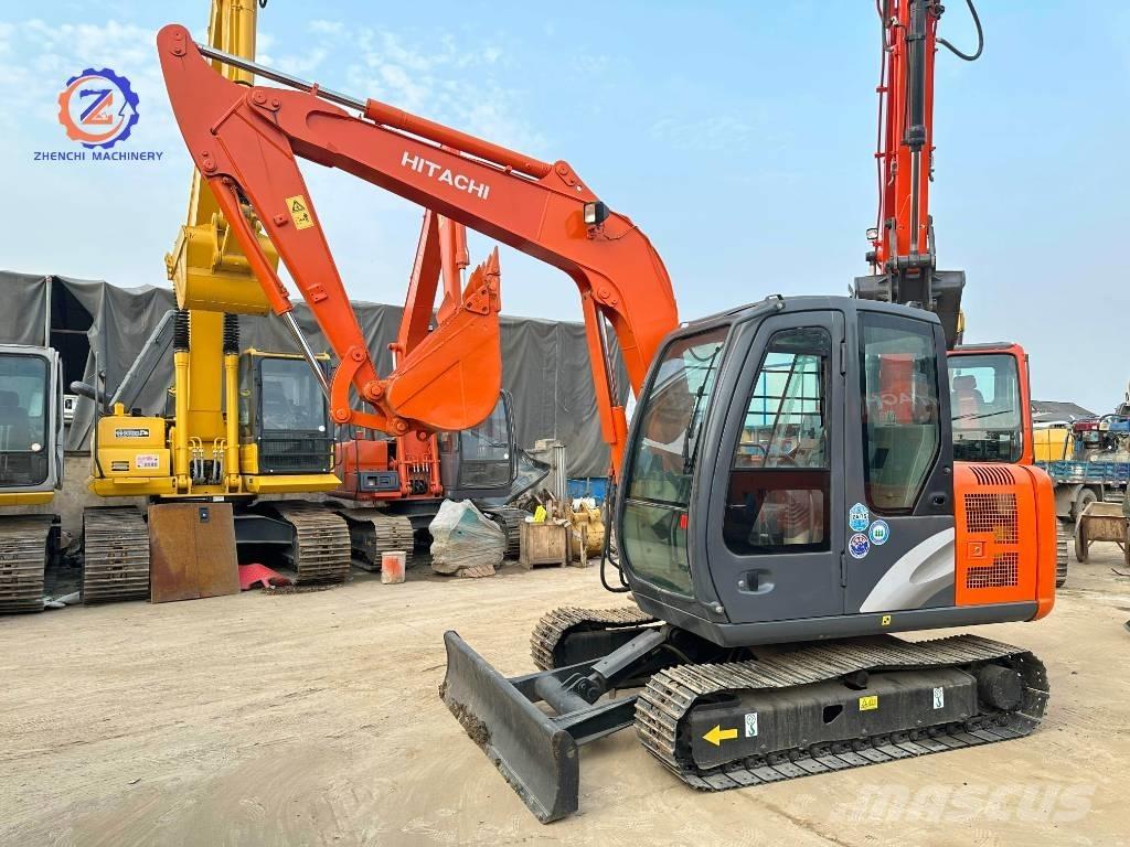 Hitachi ZX 60 Minigrävare < 7t