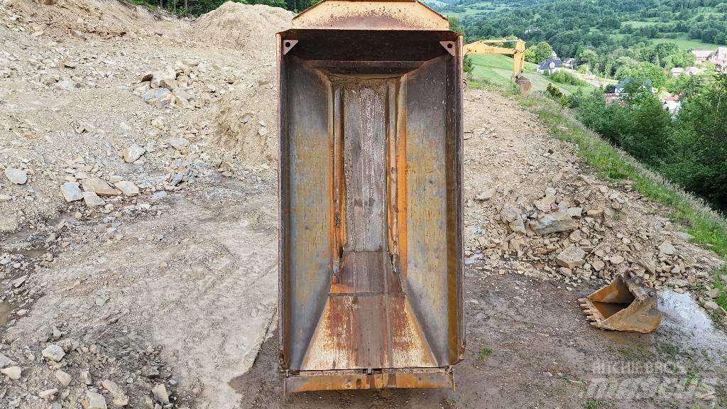 Volvo A 30 E Midjestyrd dumper